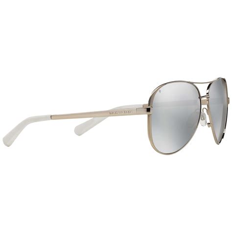 Michael Kors MK5004 CHELSEA Aviator Sunglasses For Women .